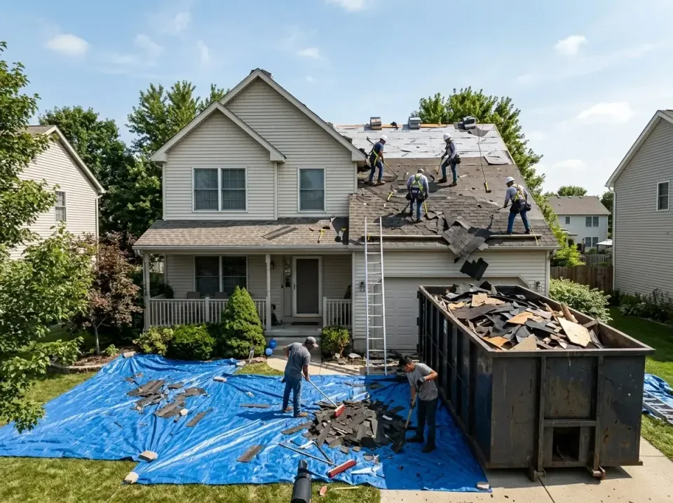 roof-replacement-debris-remova-004 — frequently asked questions, Cheapest Dumpster Rentals in Marianna, FL